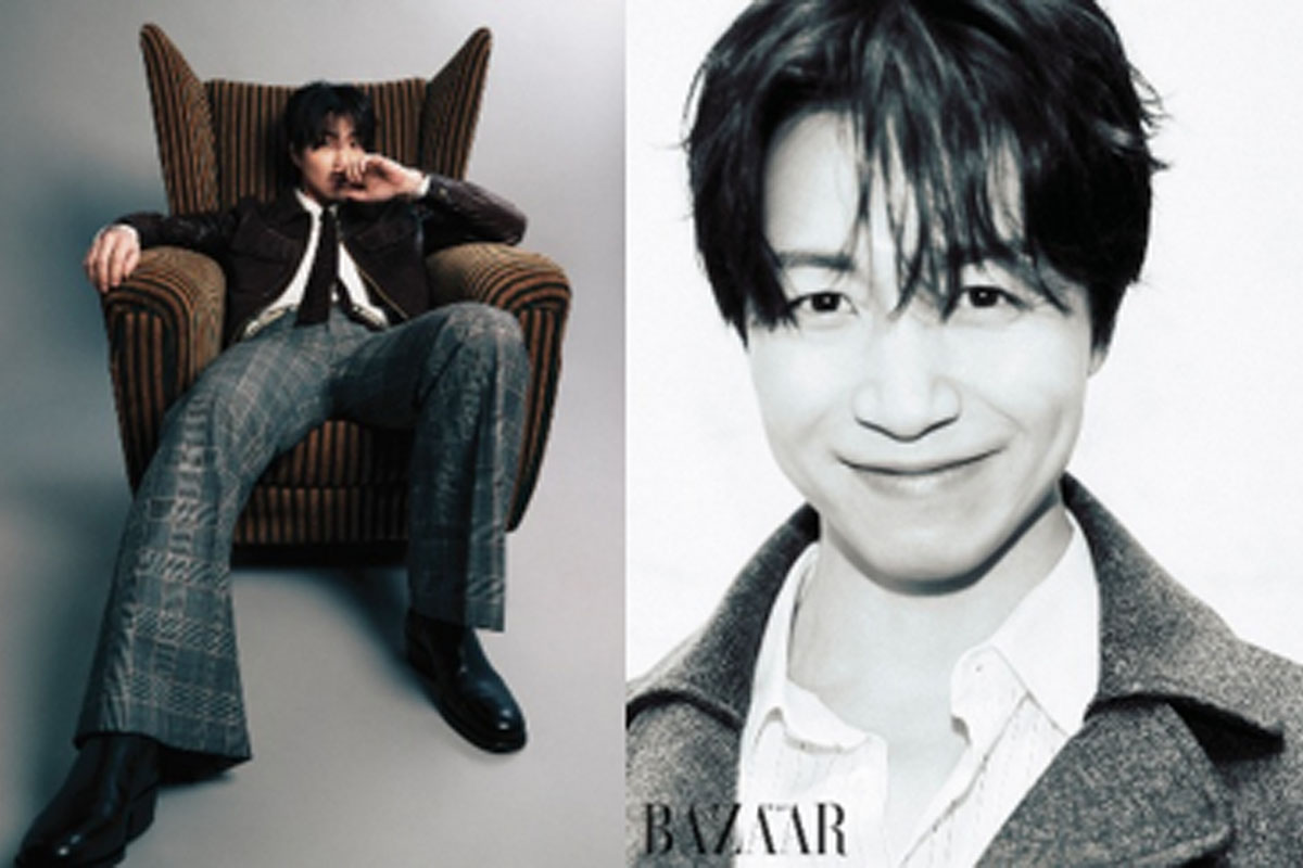 출처 : 하퍼스 바자 코리아 Harper's BAZAAR