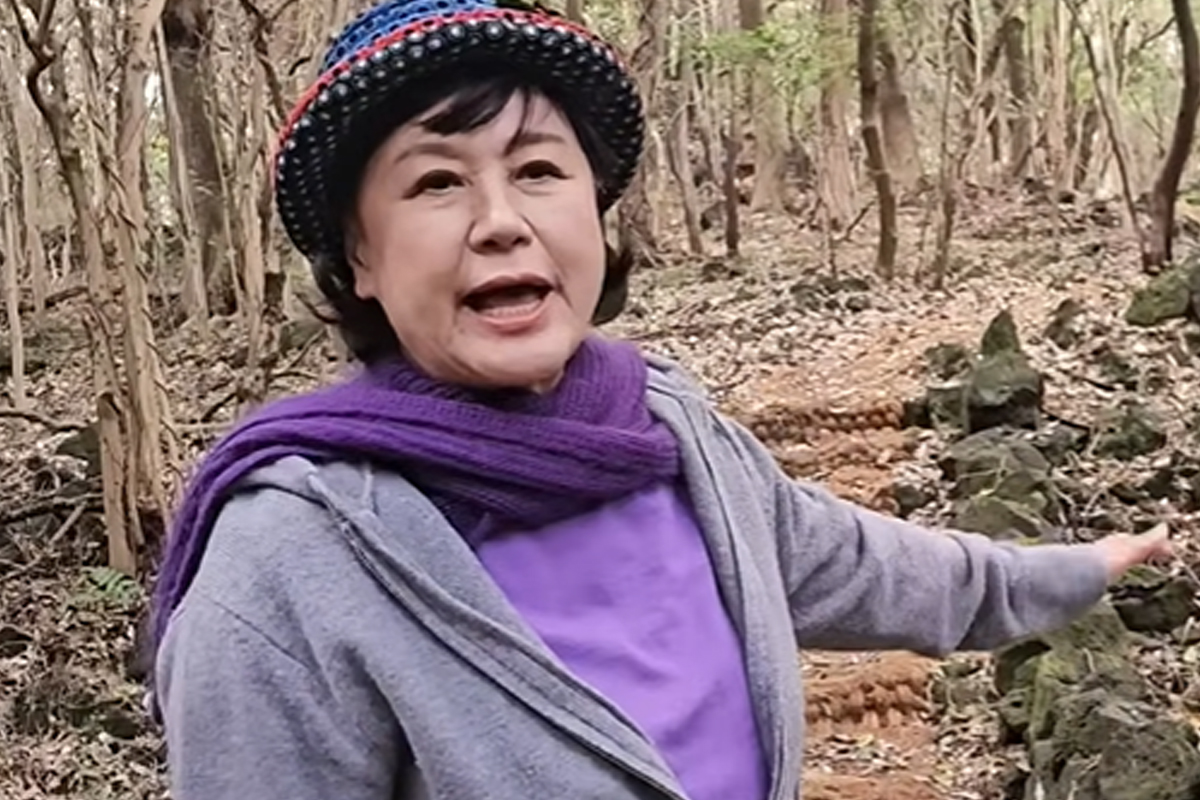 출처 : 유튜브 '박원숙채널'