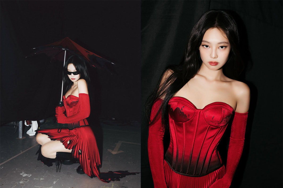 출처 : 제니 인스타그램