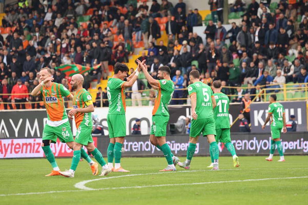 출처: 알라니아스포르 공식 홈페이지 