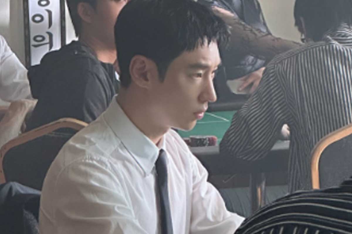 출처 : 이제훈 SNS