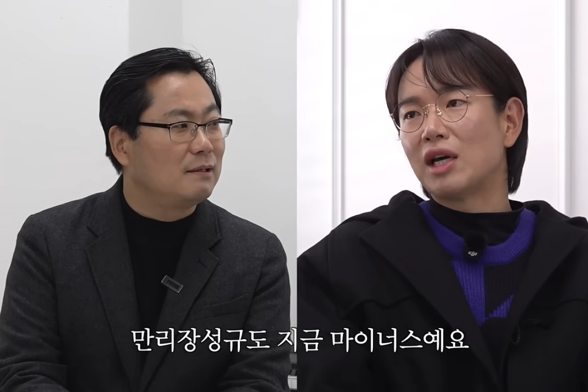 출처: 유튜브 '만리장성규'