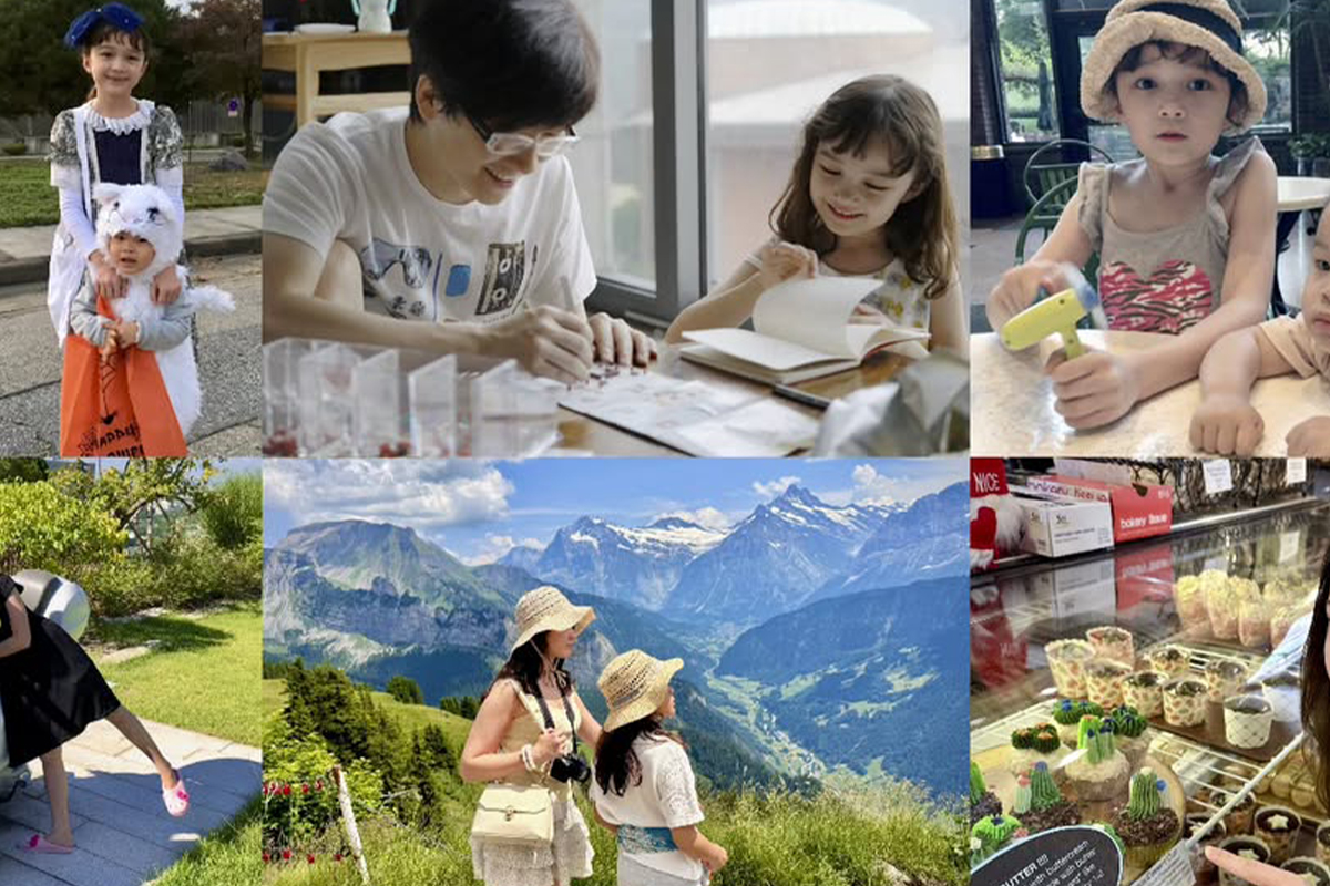 출처 : 서태지 SNS