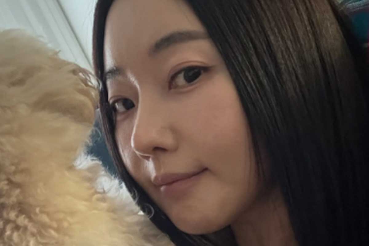 출처 : 김사랑 SNS