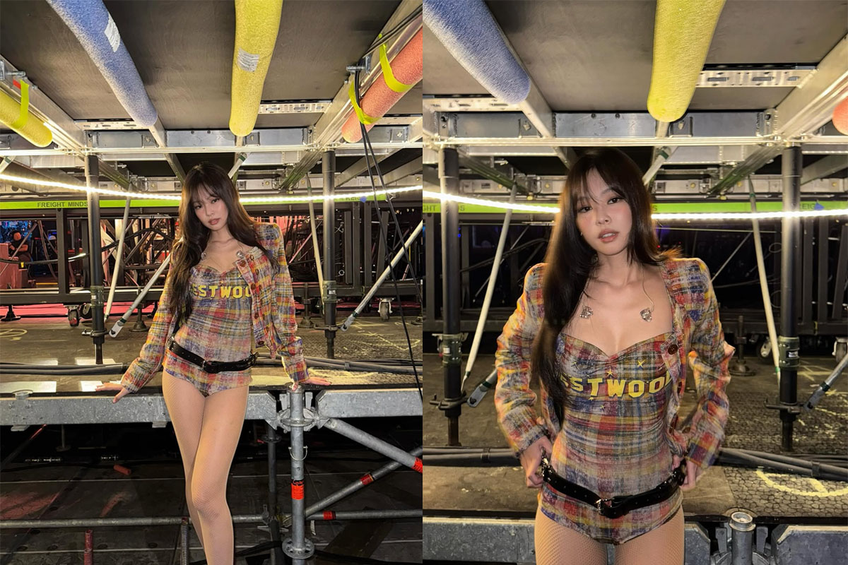 출처 : 제니 인스타그램