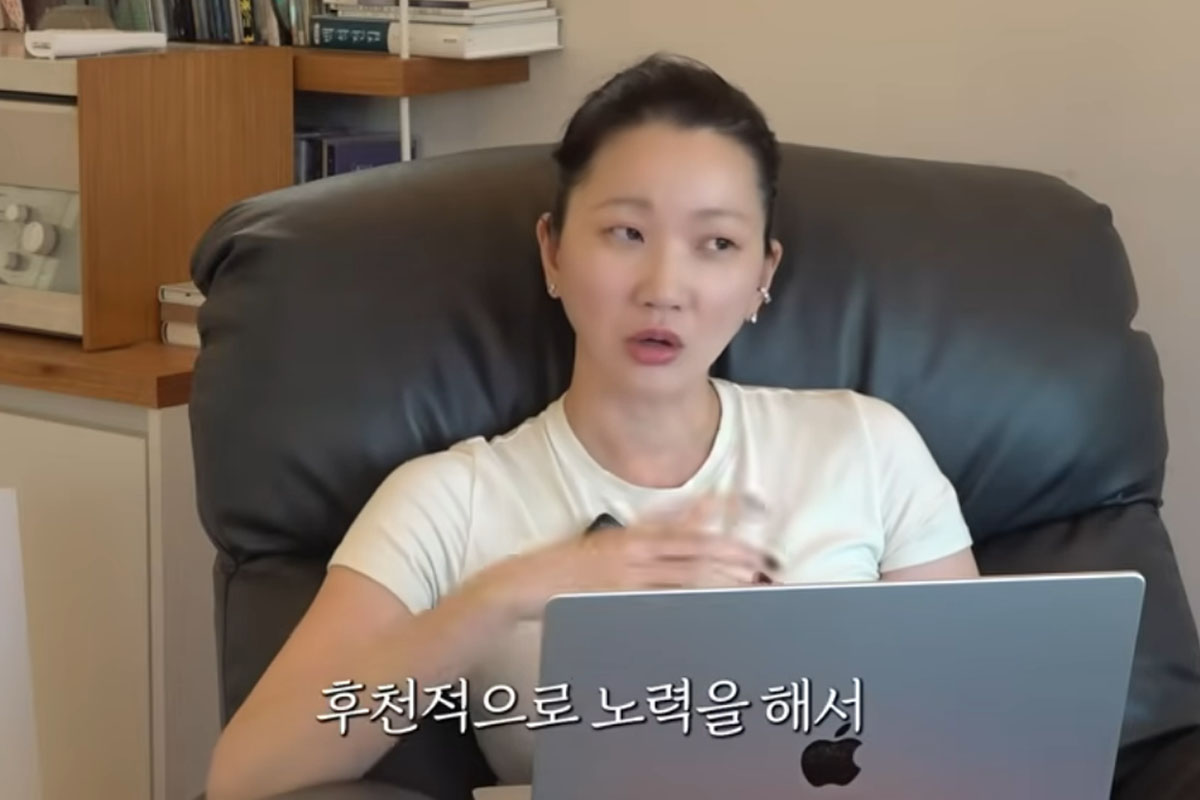 출처 : 유튜브 채널 '윤쥬르 YOONJOUR 장윤주'