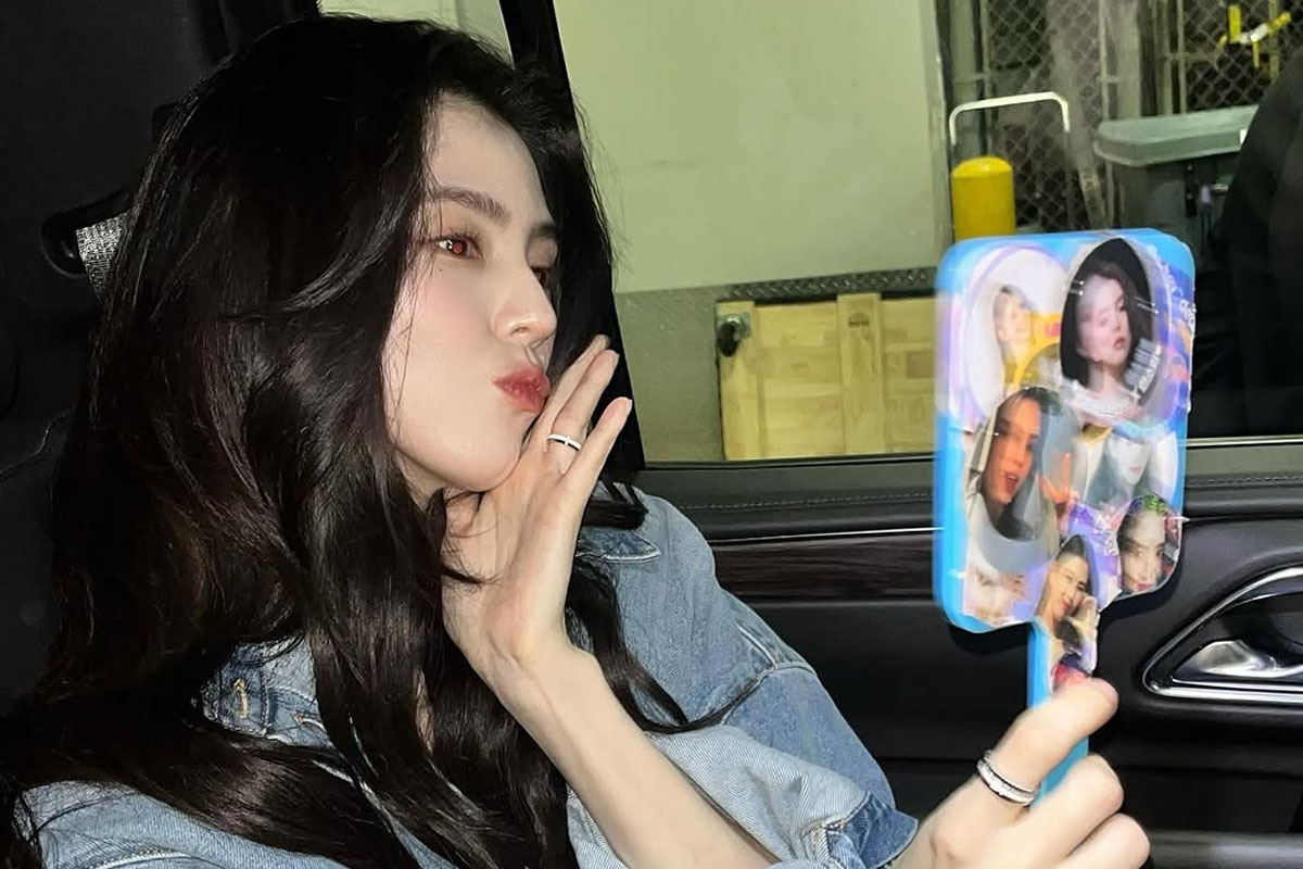 출처 : 한소희 인스타그램