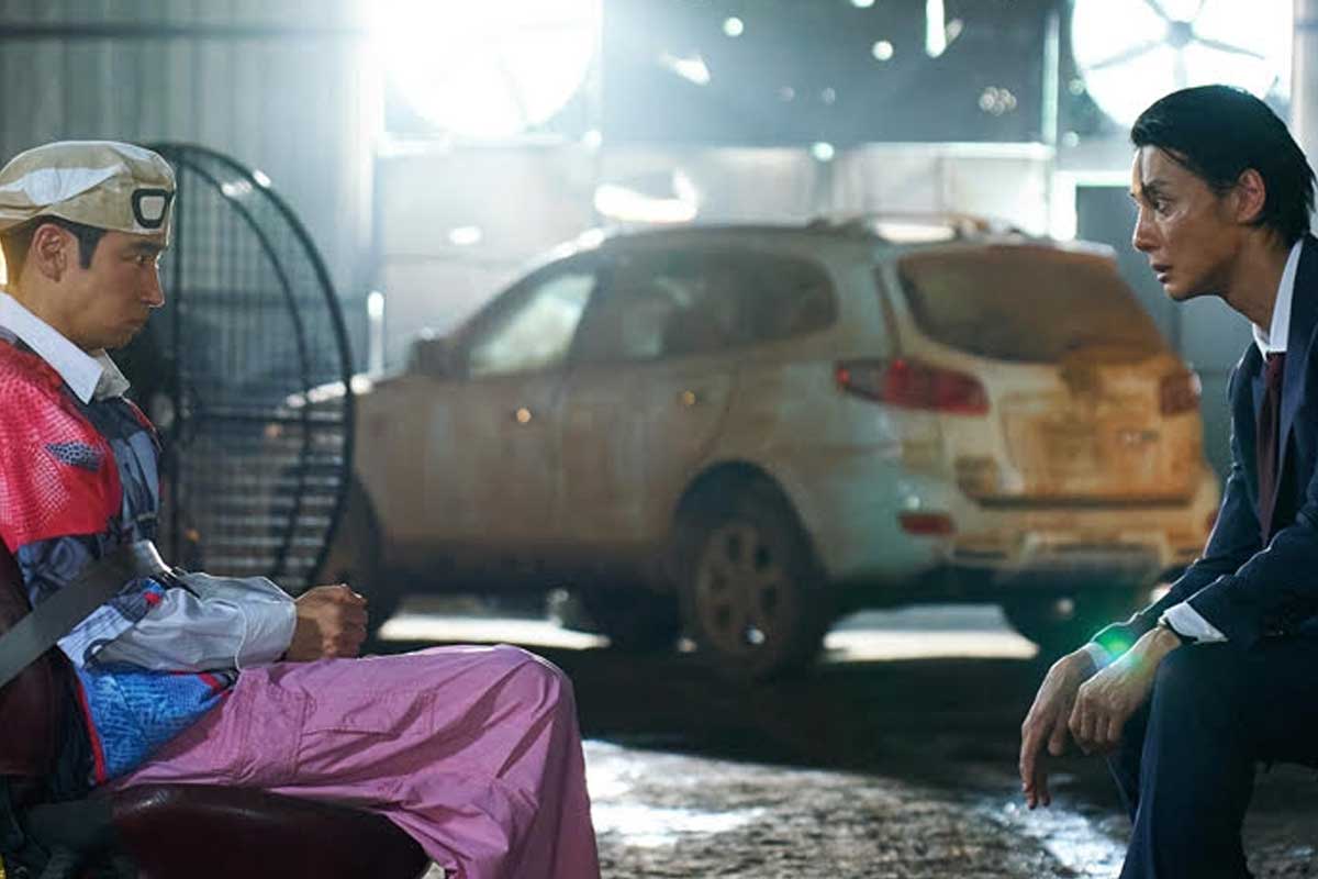 출처 : SBS ‘모범택시3’