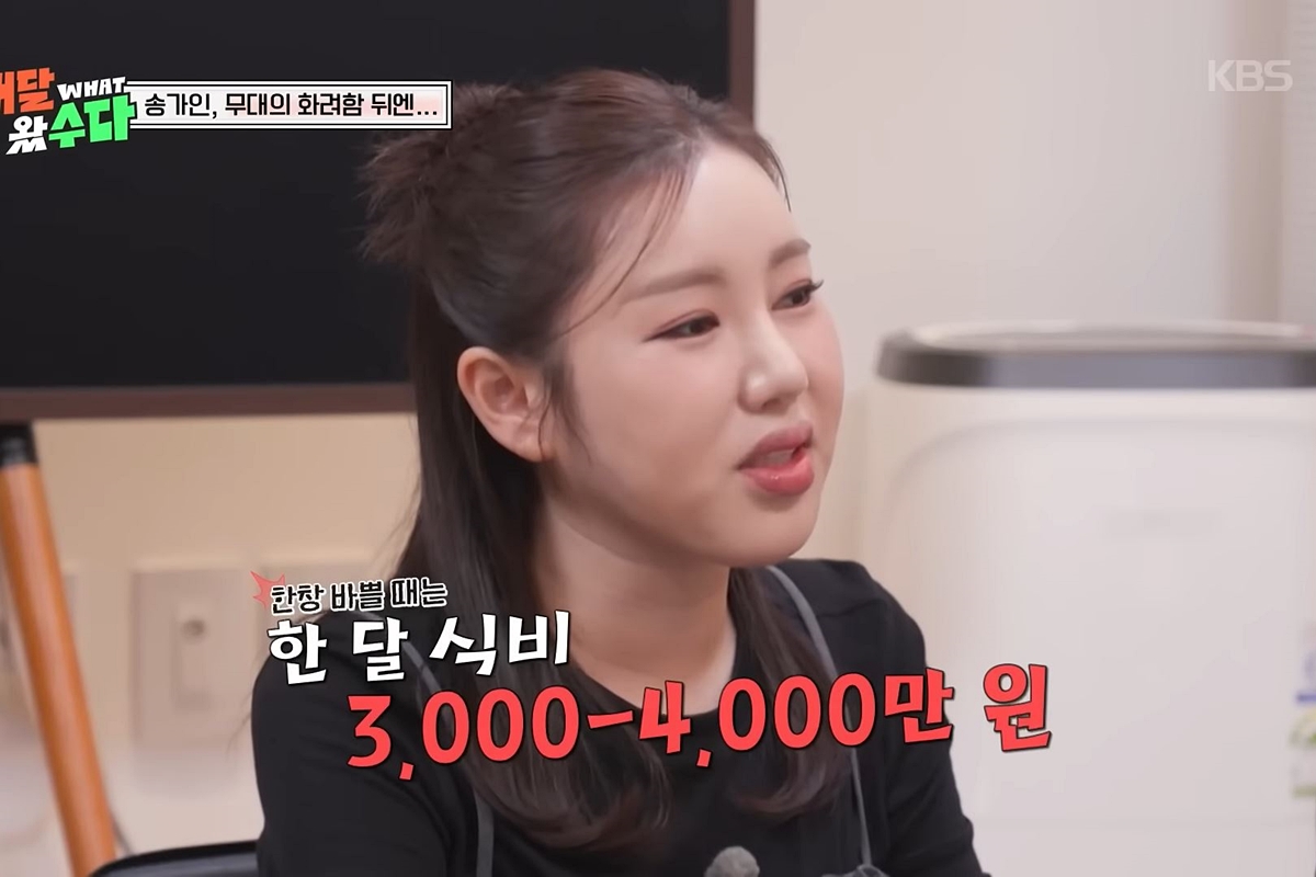 출처: 유튜브 채널 'KBS Entertain'