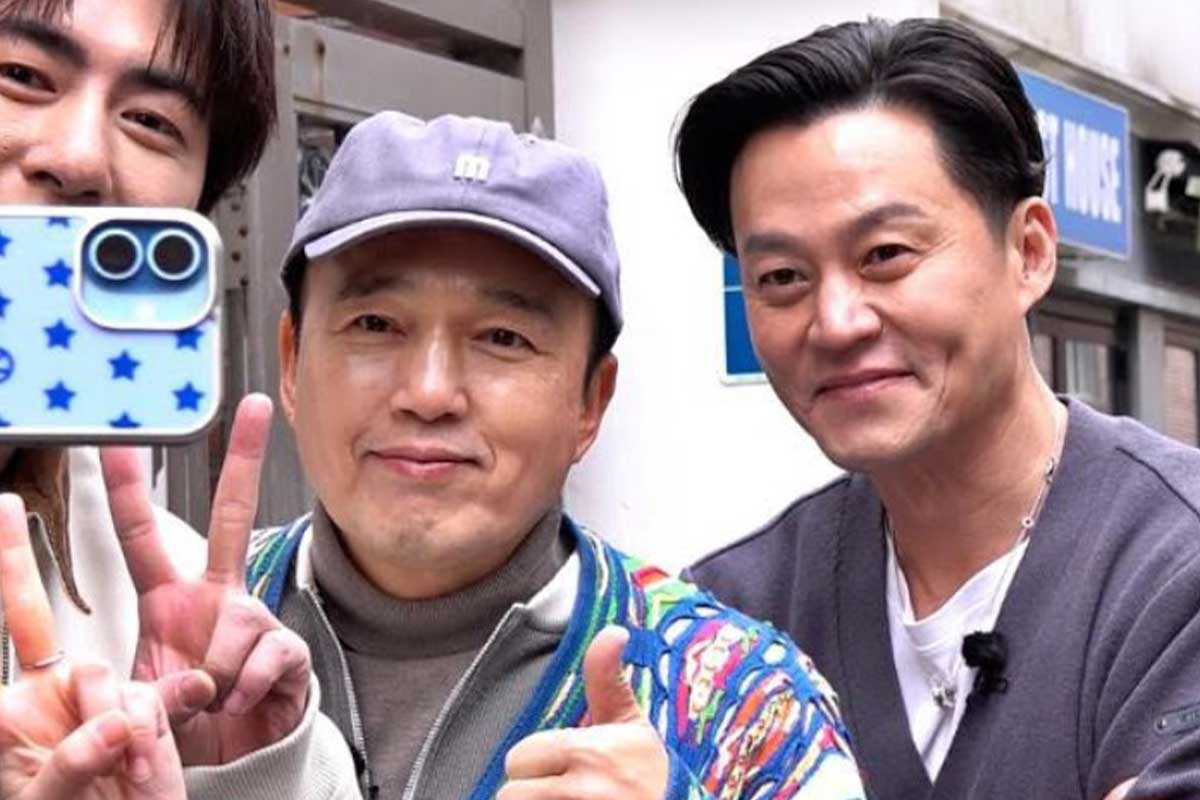 출처 : SBS '내겐 너무 까칠한 매니저 - 비서진'