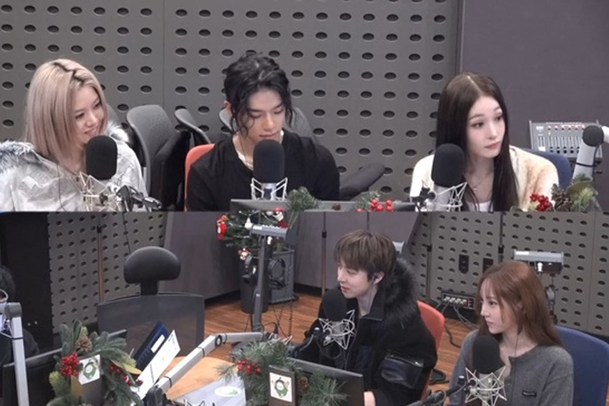 출처 : KBS Cool FM '박명수의 라디오쇼'