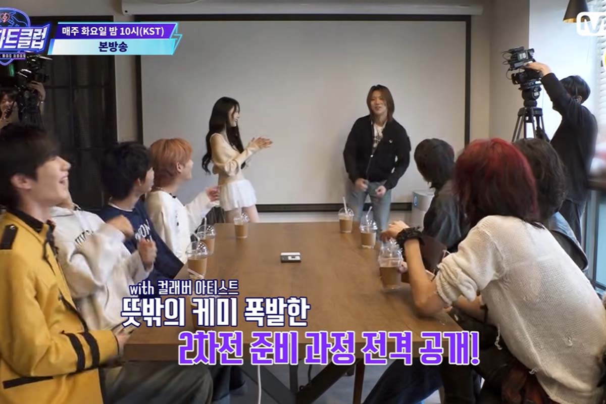 출처: Mnet ‘스틸하트클럽’