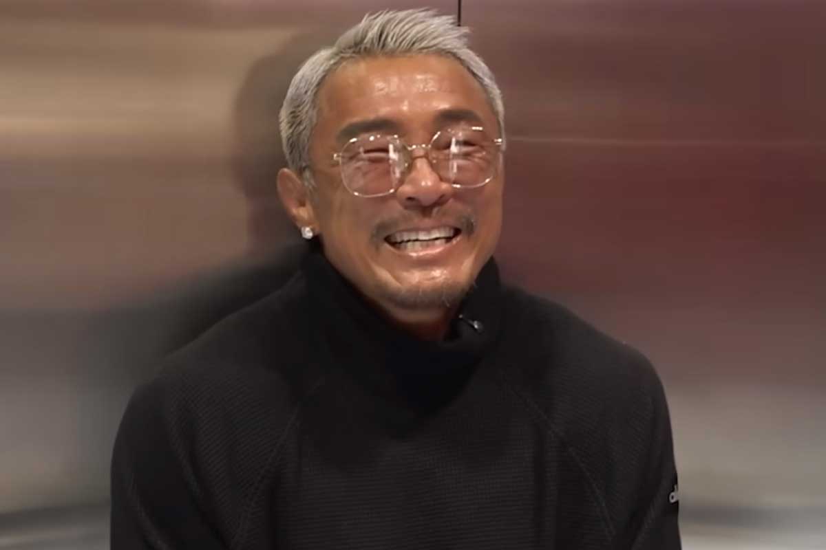 출처 : 유튜브 채널 '추성훈'