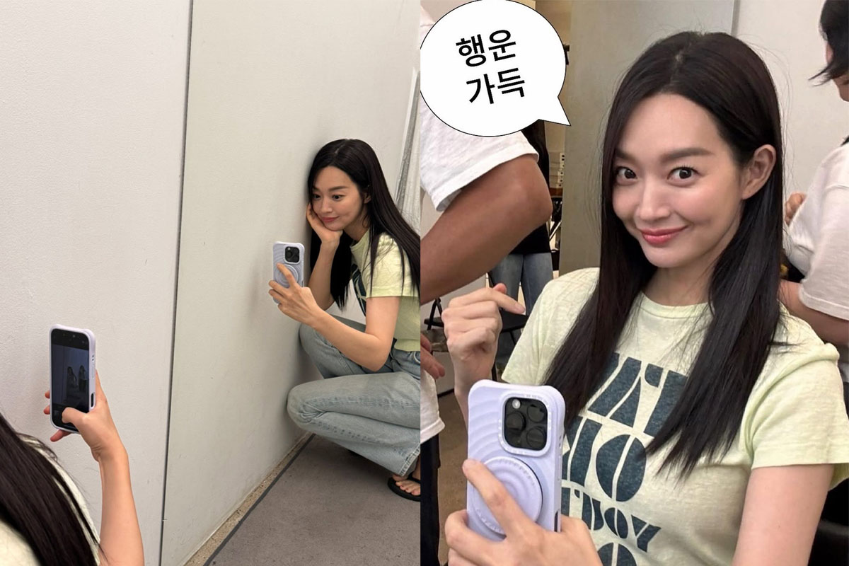 출처 : 신민아 인스타그램