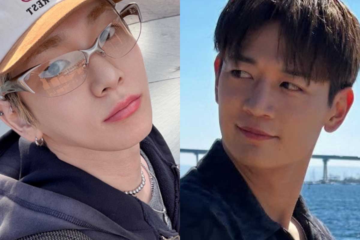 출처 : 키, 민호 SNS