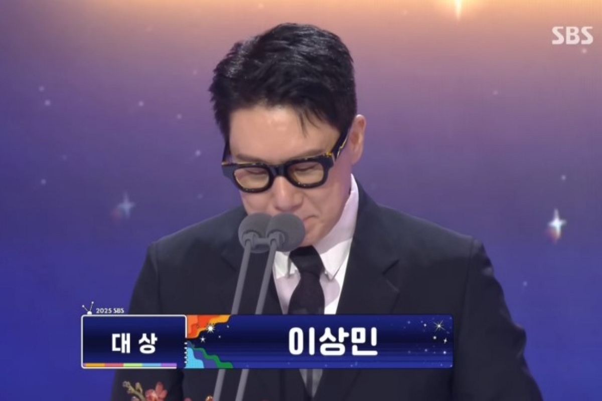 출처: SBS '2025 연예대상'