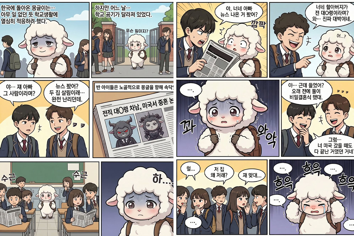 출처 : 전우원 SNS