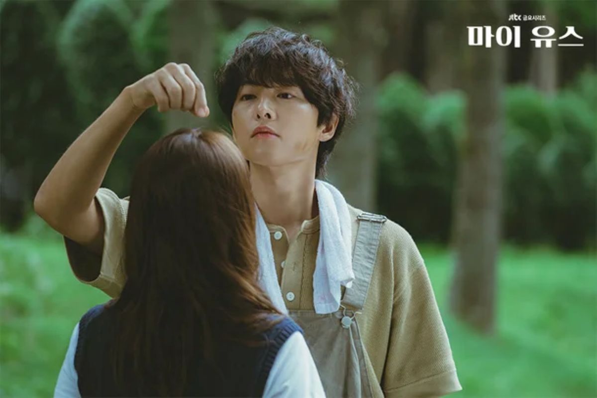 출처: JTBC '마이 유스'