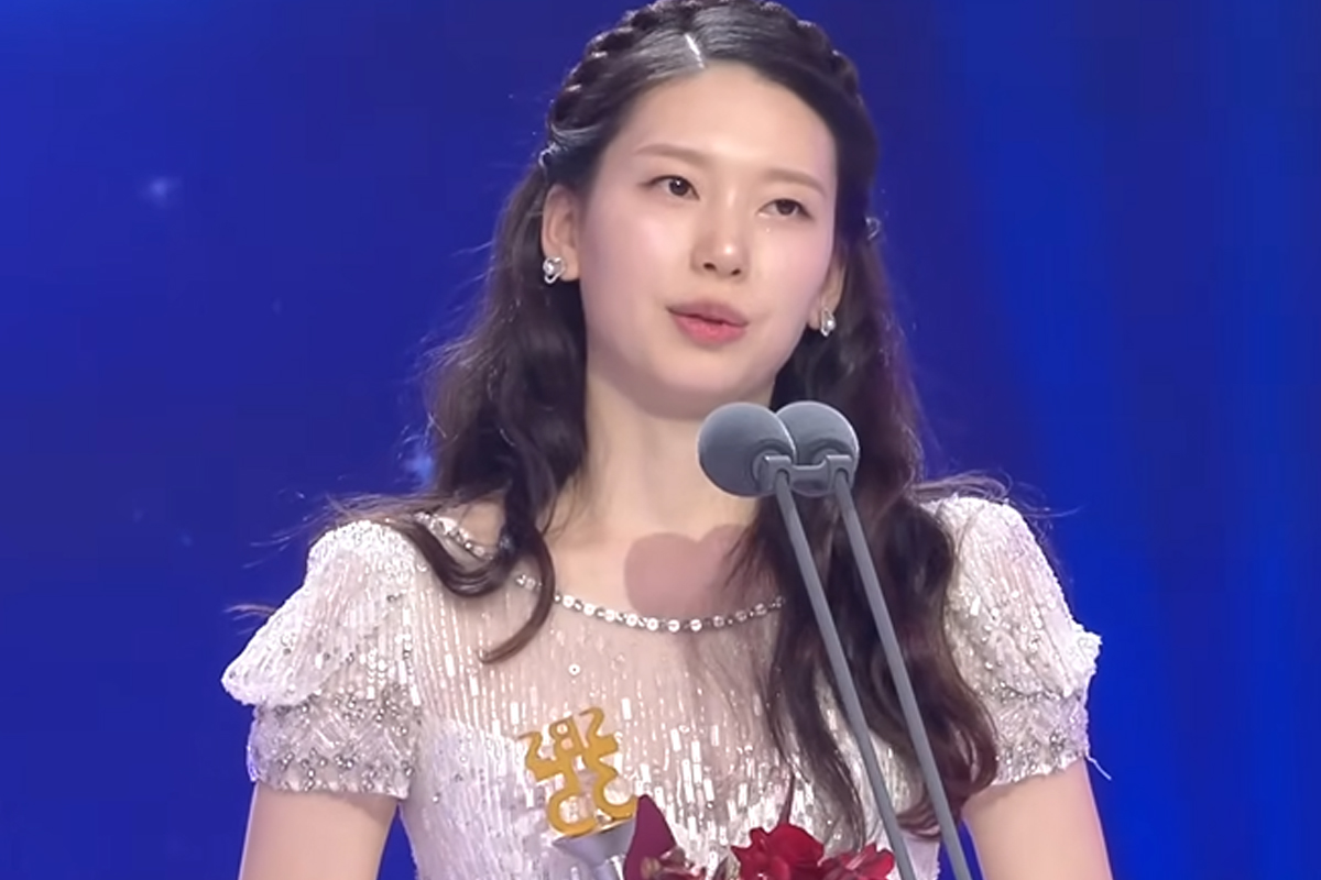 출처 : SBS '2025 SBS 연예대상'
