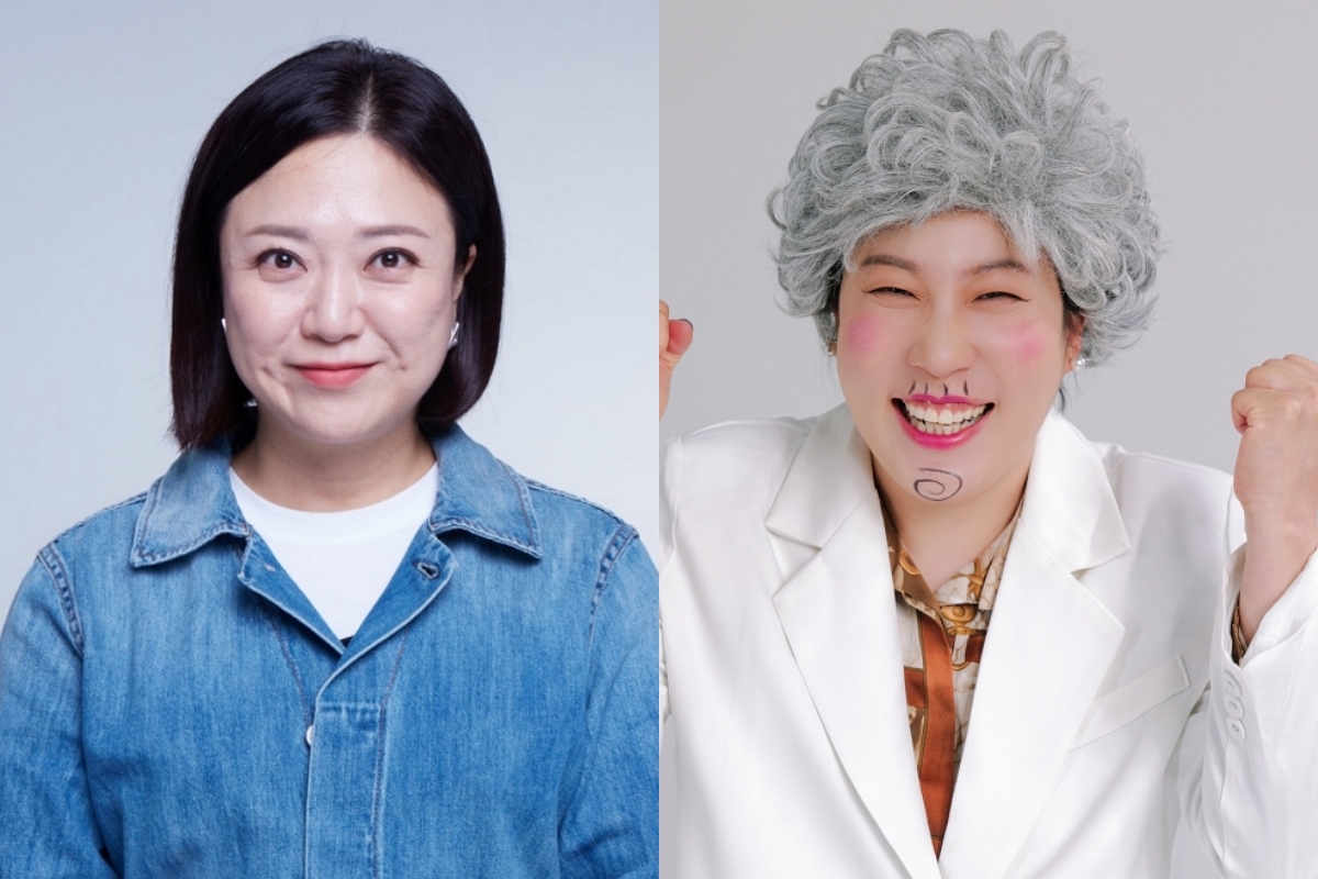 출처: 티엔엔터테인먼트(김숙), 김영희