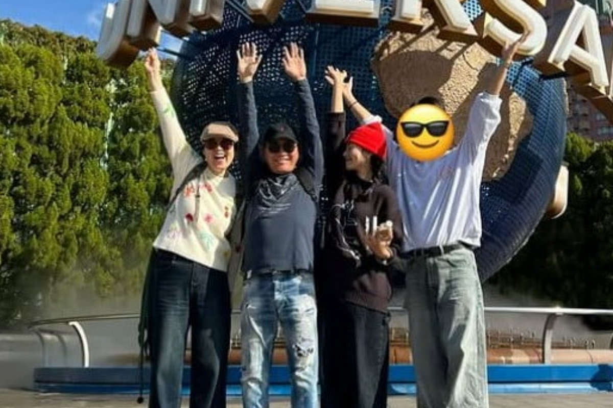 출처: 박미선 SNS