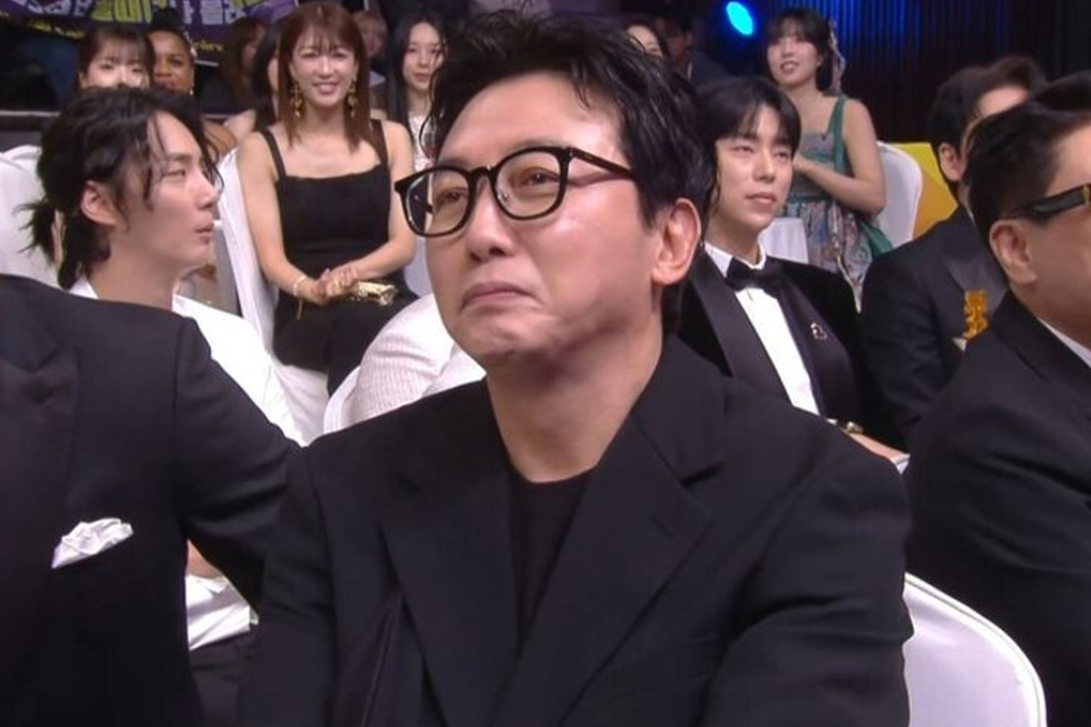 출처 : SBS '2025 SBS 연예대상'