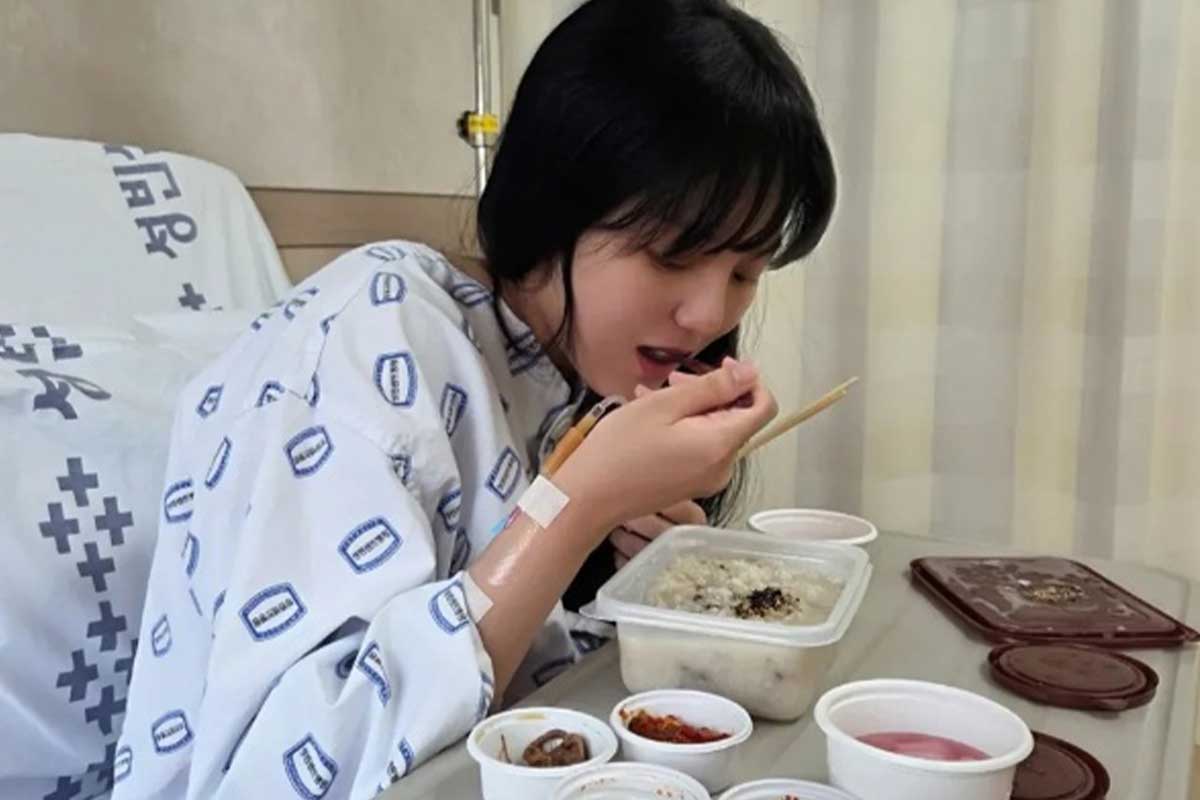 출처 : 강은비 SNS