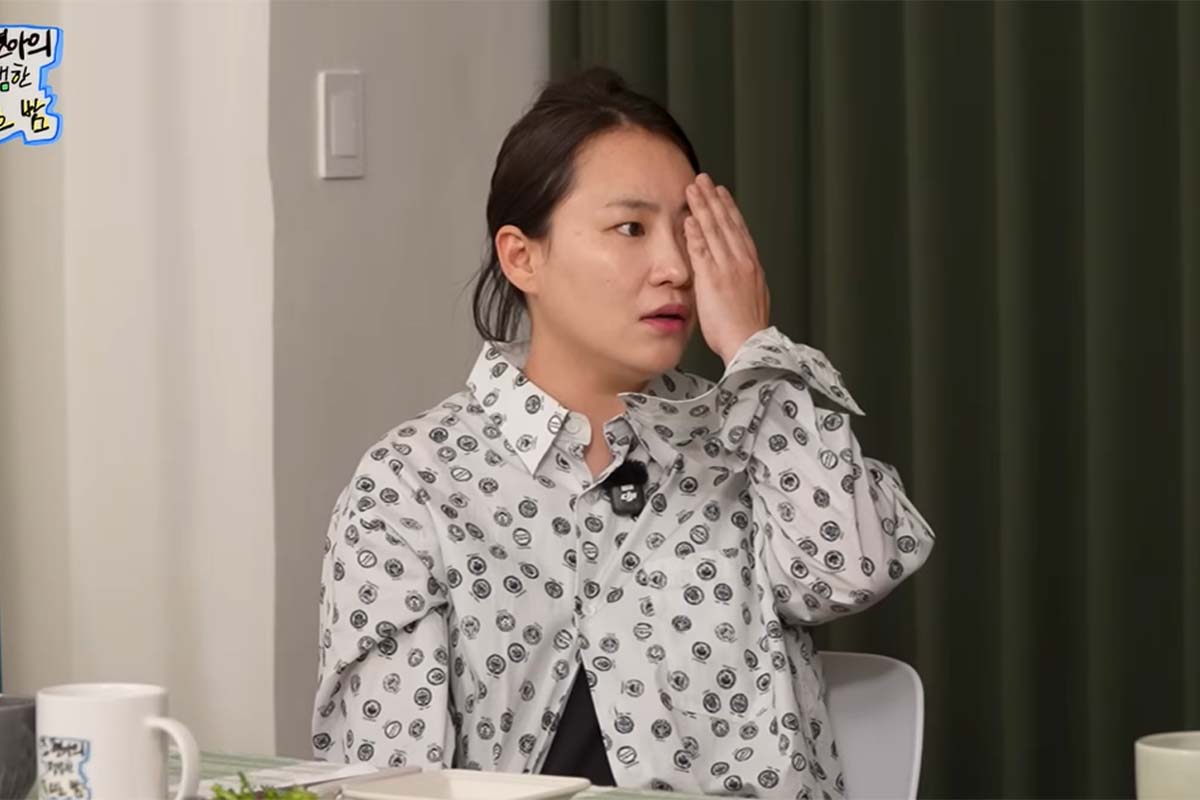 출처: 유튜브 '조현아의 평범한 목요일 밤'