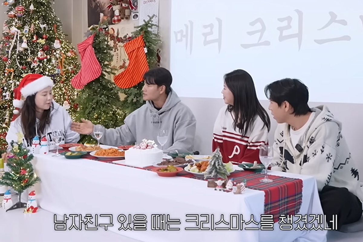 출처 : 유튜브 '송지효 JIHYO SSONG'