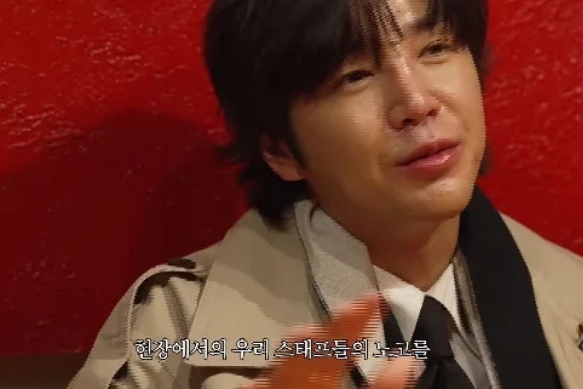 출처: 유튜브 '나는 장근석'