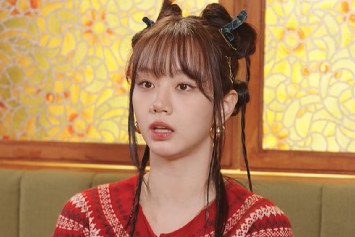 출처 : 유튜브 '혜리'