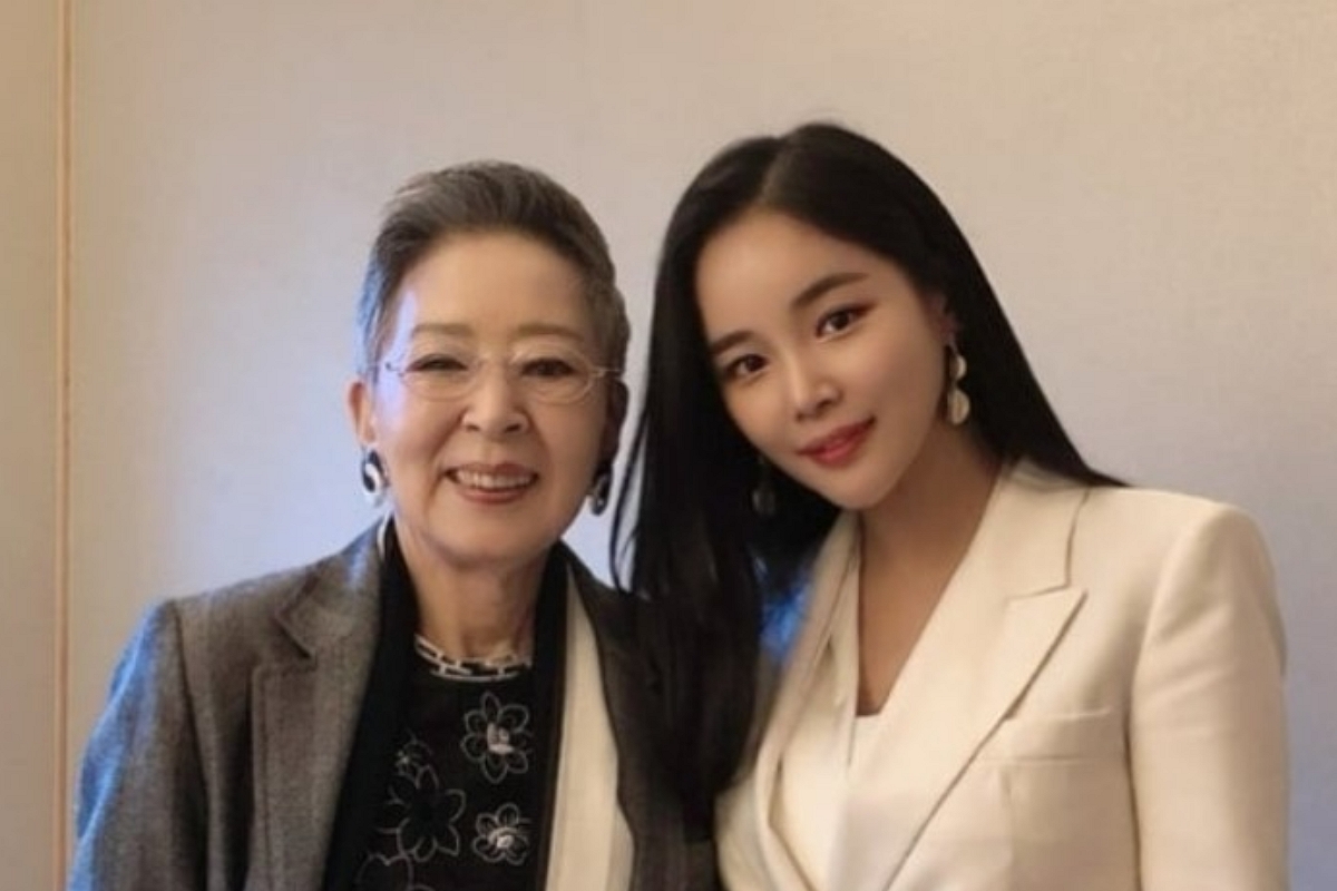 출처: 조정민 SNS