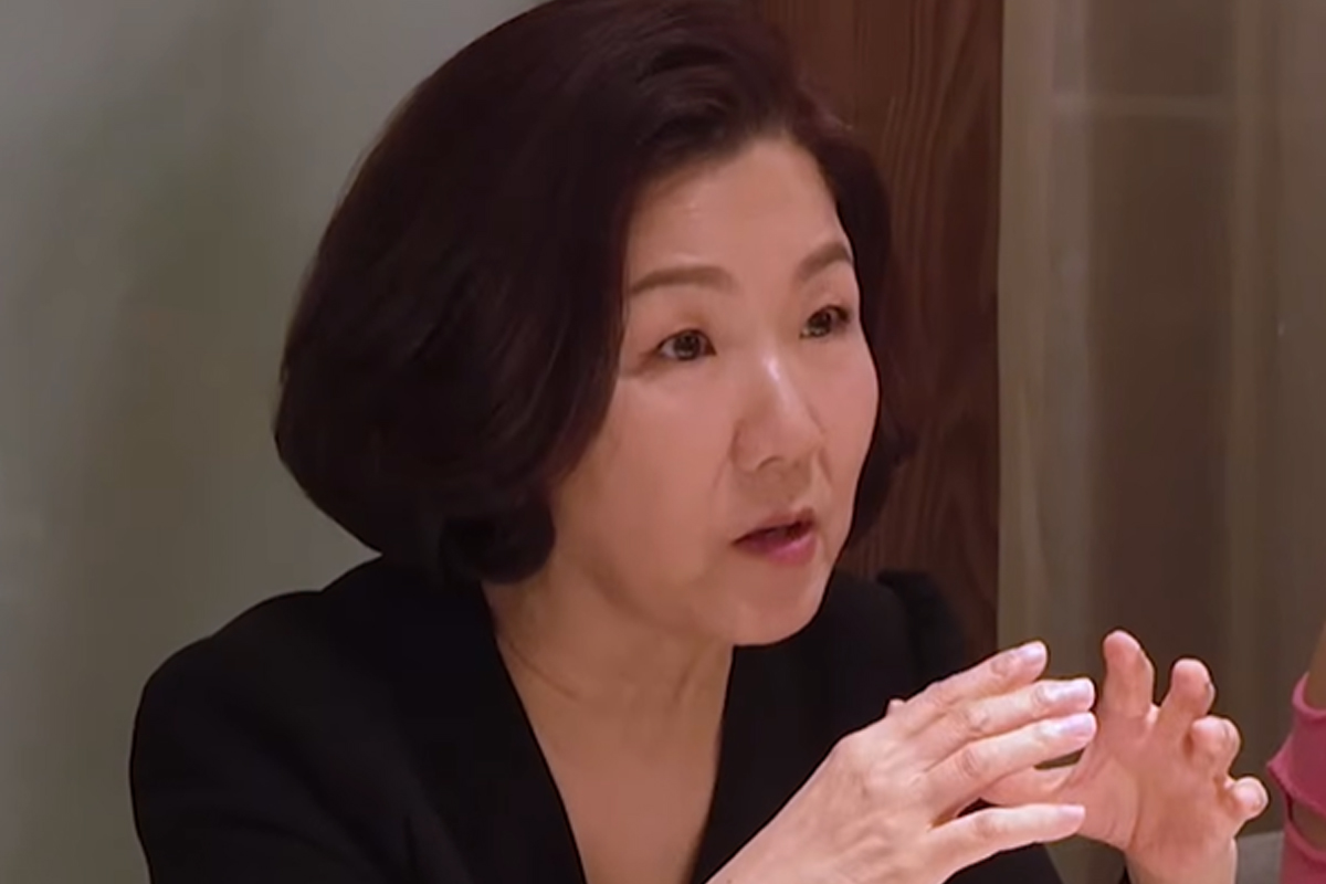 출처 : 유튜브 '이성미의 나는 꼰대다'