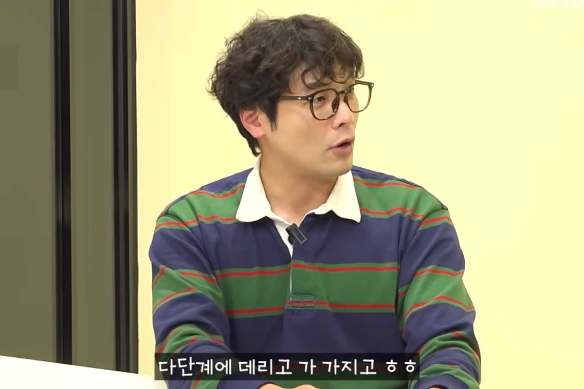 출처 : 유튜브 채널 '최다니엘 CHOITUBE'