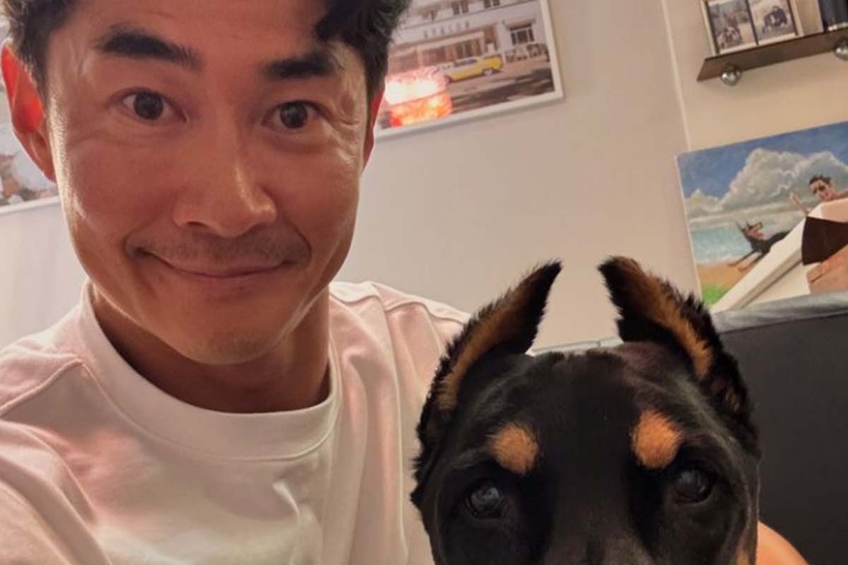 출처: 배정남 SNS