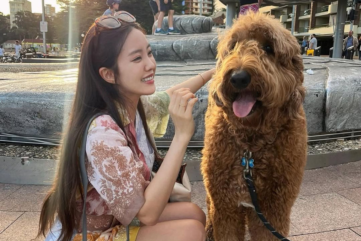 출처 : 효민 인스타그램