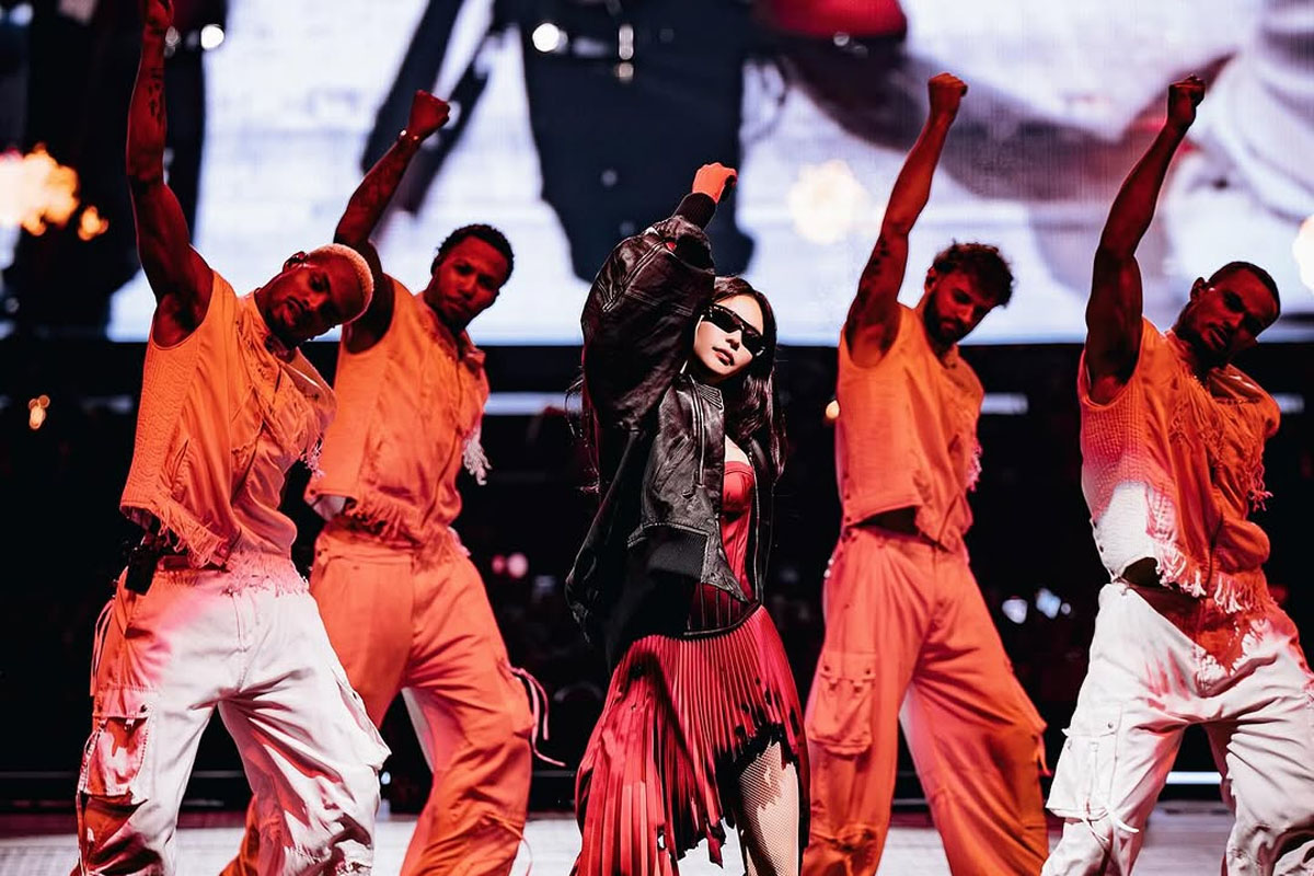 출처 : 제니 인스타그램