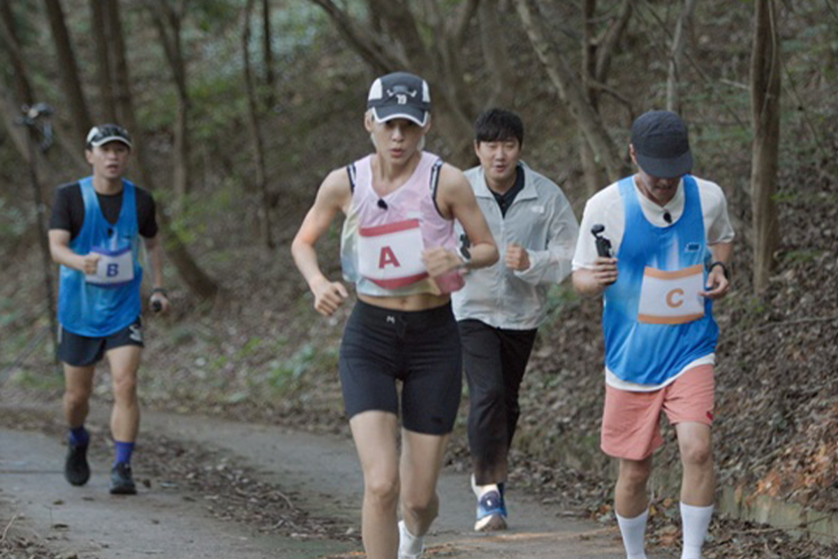 출처 : MBN ‘뛰어야 산다 시즌2’