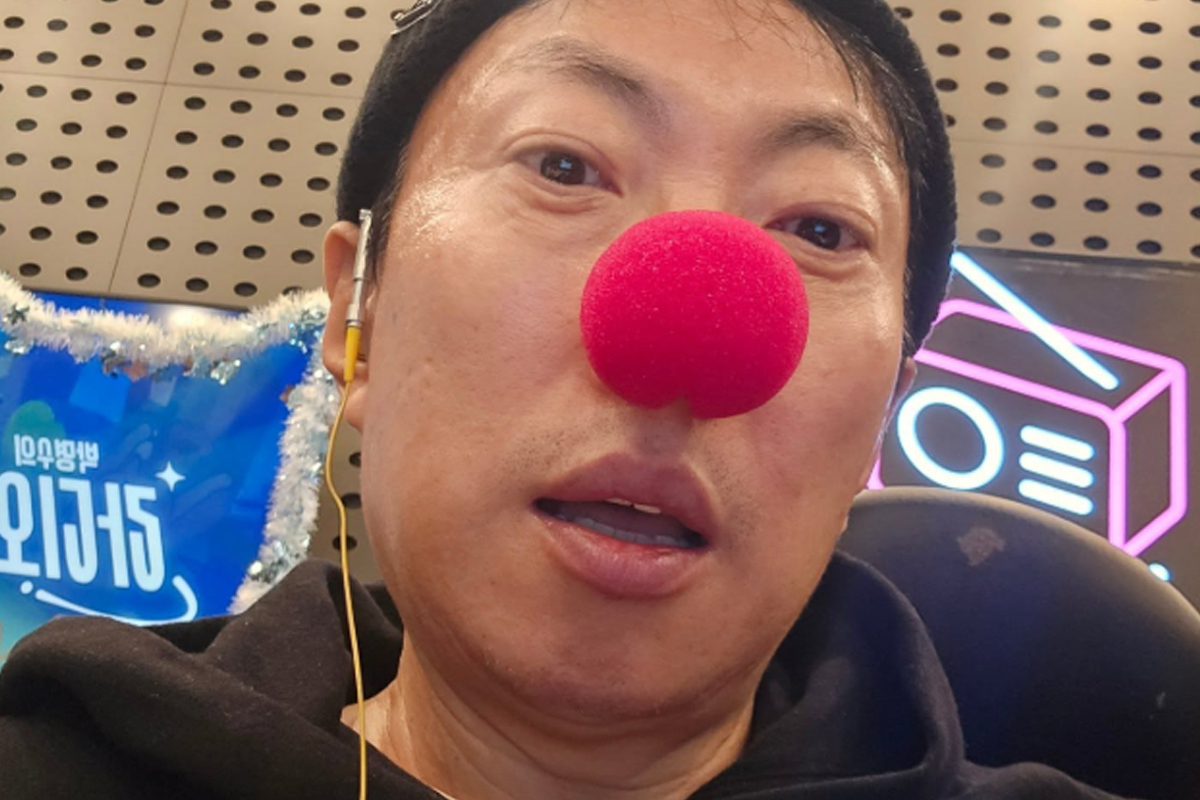 출처 : 박명수 SNS