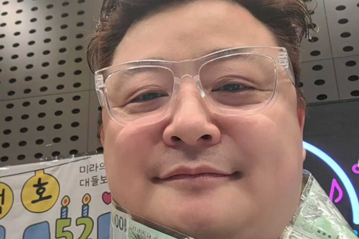 출처 : 윤정수 SNS