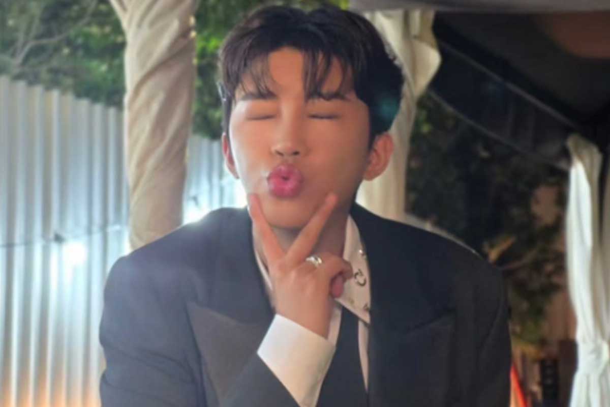 출처 : 임영웅 SNS