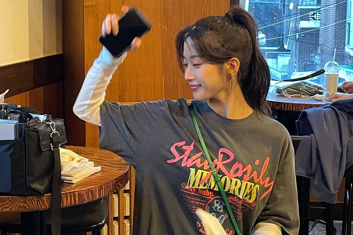 출처 : 문가영 인스타그램