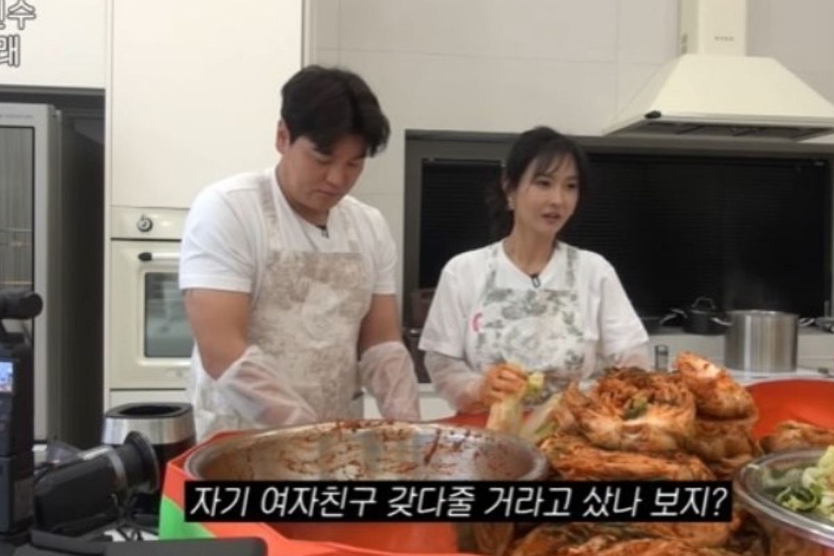 출처: 유튜브 '하원미 HaWonmi'