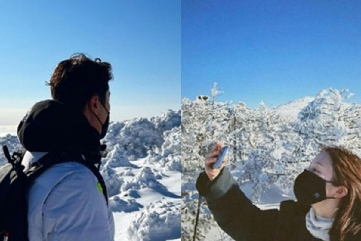 출처 : 양재웅, 하니 인스타그램