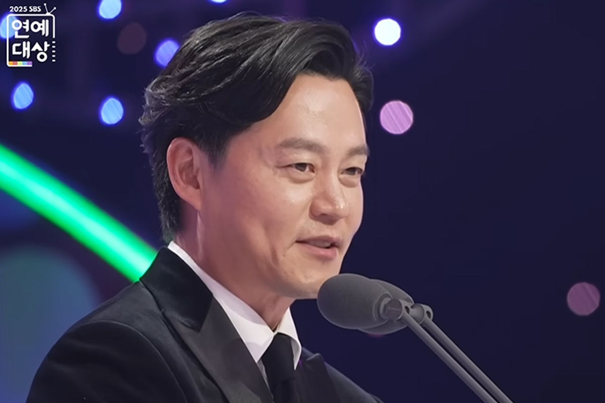 출처 : SBS '2025 SBS 연예대상'