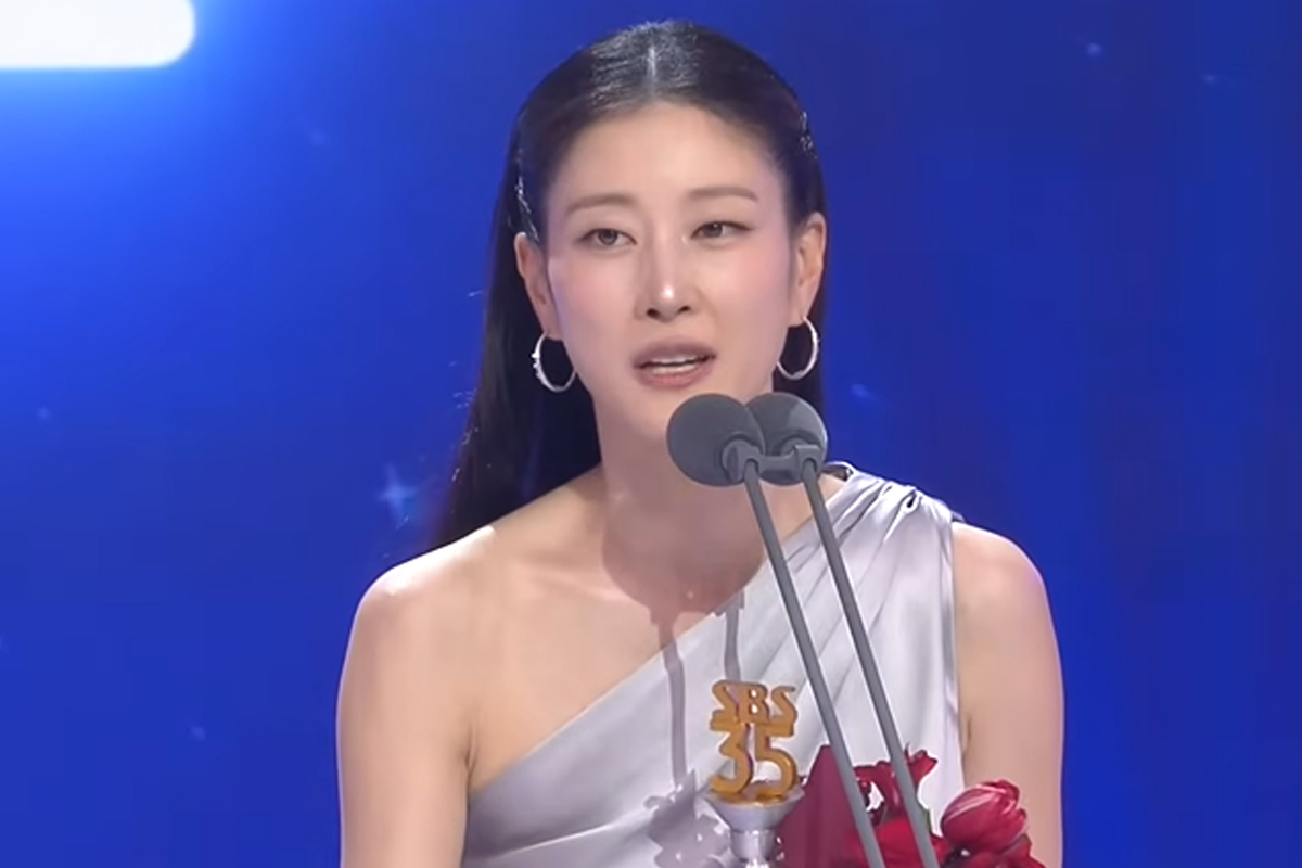 출처 : SBS '2025 SBS 연예대상'