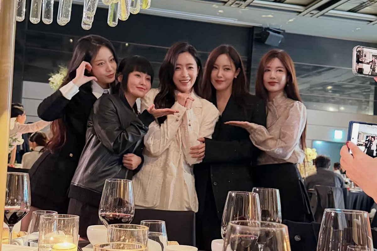 출처 : 스타일리스트 이은아 인스타그램