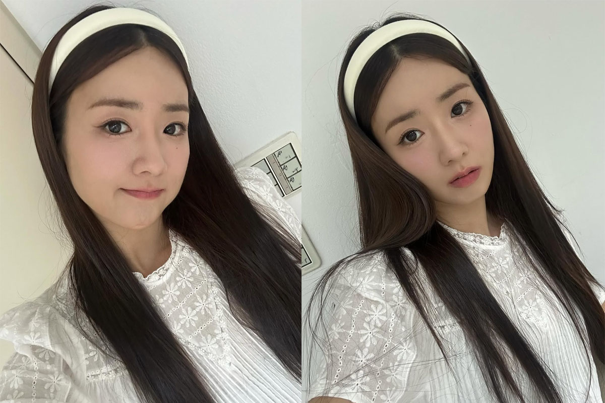 출처 : 윤보미 인스타그램