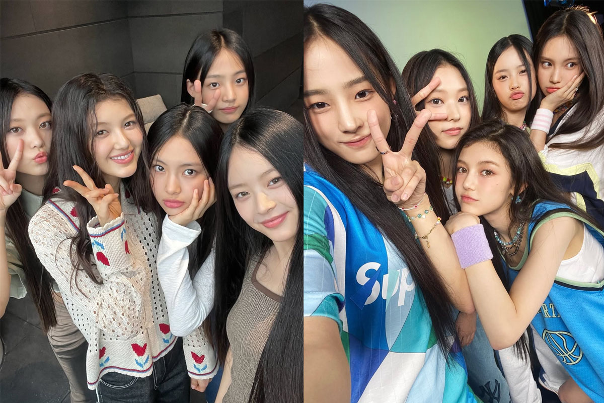 출처 : 뉴진스 인스타그램