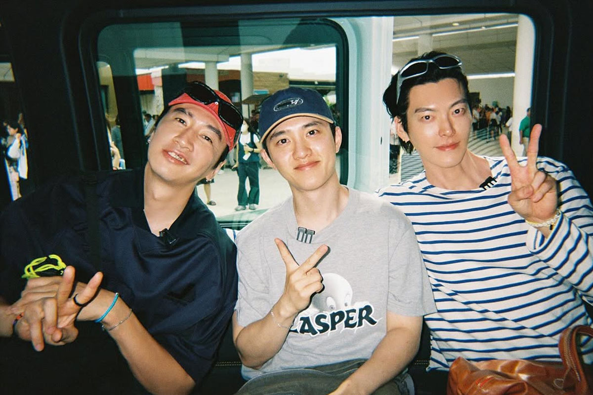 출처 : 김우빈 인스타그램